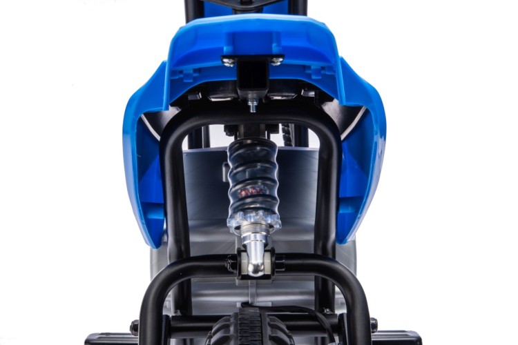 Pojazd Motor na akumulator HONDA CFR450R Niebieski