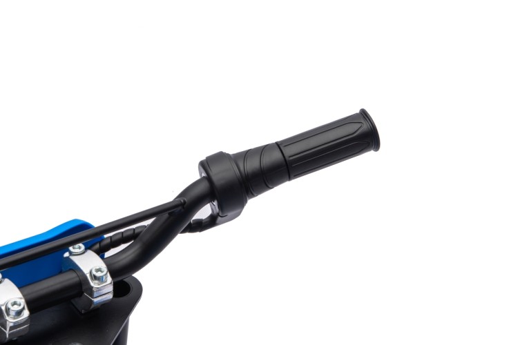 Pojazd Motor na akumulator HONDA CFR450R Niebieski