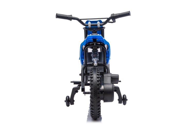 Pojazd Motor na akumulator HONDA CFR450R Niebieski