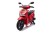 Pojazd Motor Skuter HONDA SH125I Czerwony