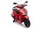 Pojazd Motor Skuter HONDA SH125I Czerwony