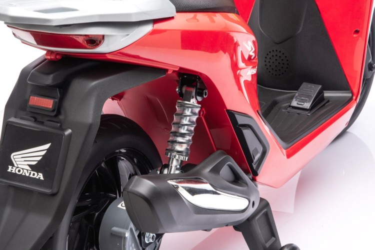 Pojazd Motor Skuter HONDA SH125I Czerwony