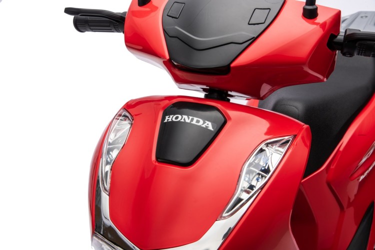 Pojazd Motor Skuter HONDA SH125I Czerwony