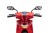 Pojazd Motor Skuter HONDA SH125I Czerwony