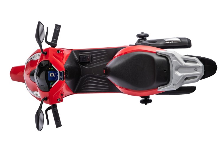 Pojazd Motor Skuter HONDA SH125I Czerwony