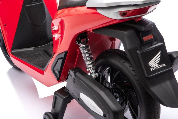 Pojazd Motor Skuter HONDA SH125I Czerwony