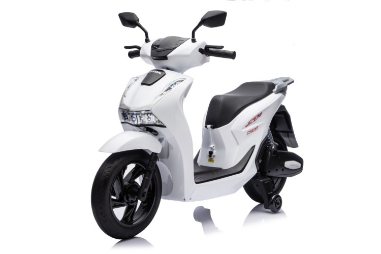 Pojazd Motor Skuter HONDA SH125I Biały