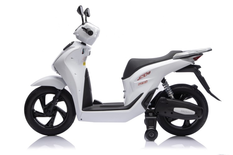 Pojazd Motor Skuter HONDA SH125I Biały