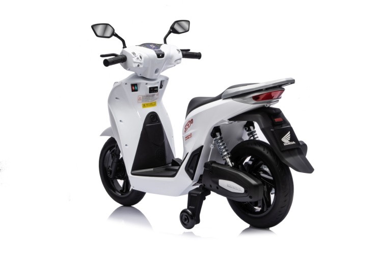 Pojazd Motor Skuter HONDA SH125I Biały