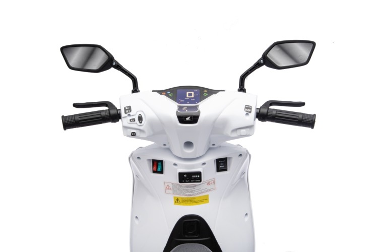 Pojazd Motor Skuter HONDA SH125I Biały