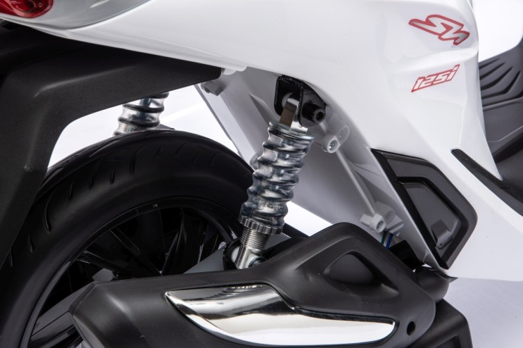 Pojazd Motor Skuter HONDA SH125I Biały