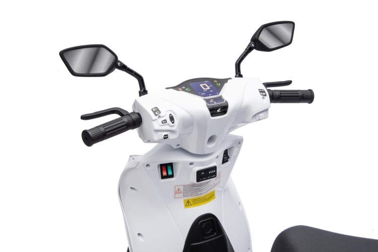 Pojazd Motor Skuter HONDA SH125I Biały