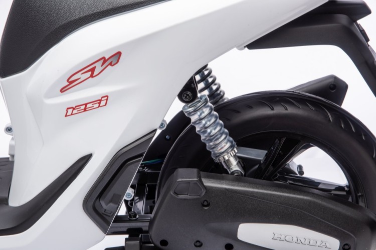 Pojazd Motor Skuter HONDA SH125I Biały