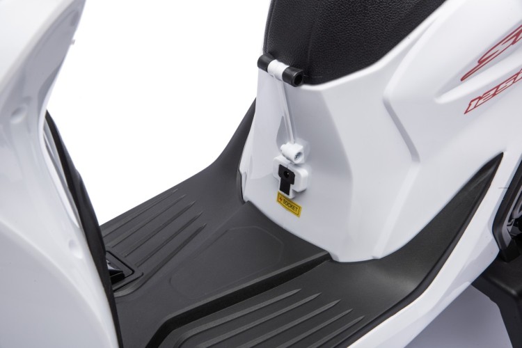 Pojazd Motor Skuter HONDA SH125I Biały