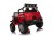 Pojazd Jeep BEAST 4x4 Czerwony