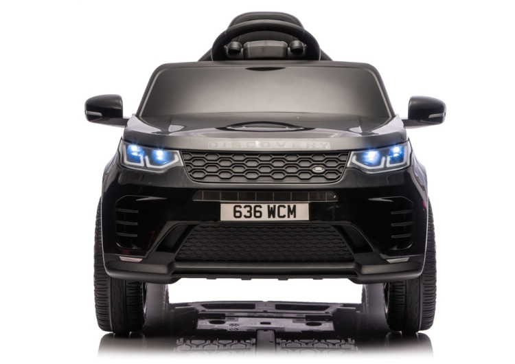 Pojazd Na Akumulator Land Rover Discovery DLS-K06 Czarny