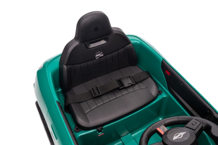 Samchód elektryczny dla dziecka Mini Cooper Zielony