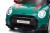 Samchód elektryczny dla dziecka Mini Cooper Zielony