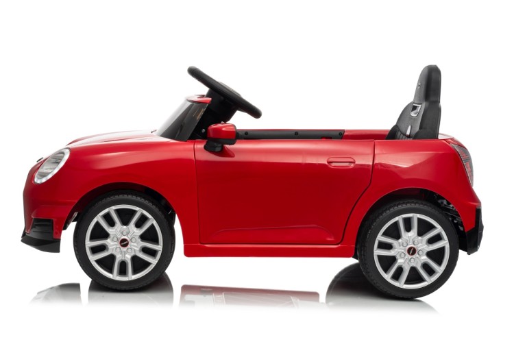Samchód elektryczny dla dziecka Mini Cooper Czerwony