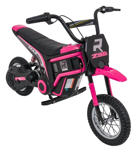 Pojazd Motor na akumulator RZ56 MAX Różowy