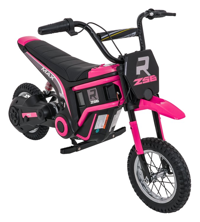 Pojazd Motor na akumulator RZ56 MAX Różowy