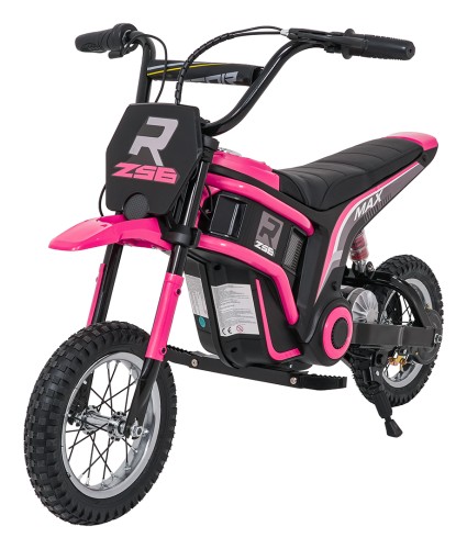 Pojazd Motor na akumulator RZ56 MAX Różowy