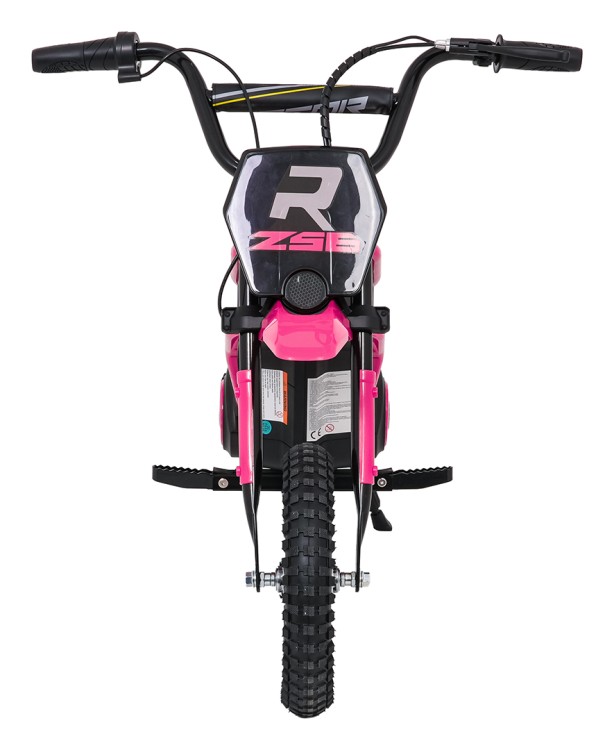 Pojazd Motor na akumulator RZ56 MAX Różowy