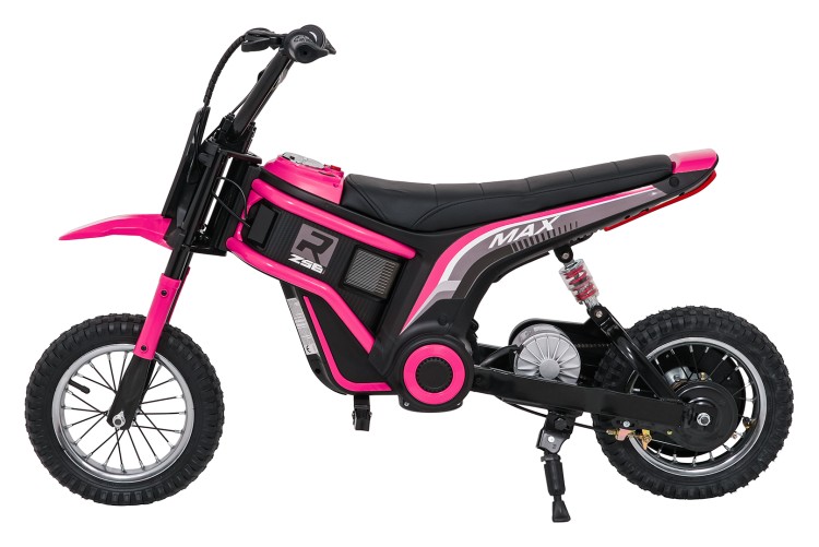 Pojazd Motor na akumulator RZ56 MAX Różowy