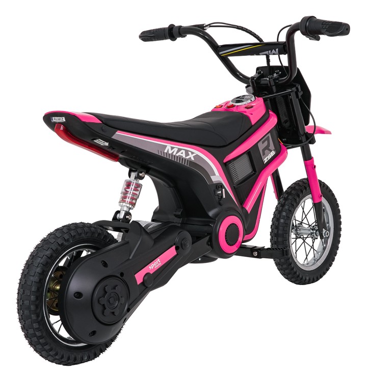 Pojazd Motor na akumulator RZ56 MAX Różowy