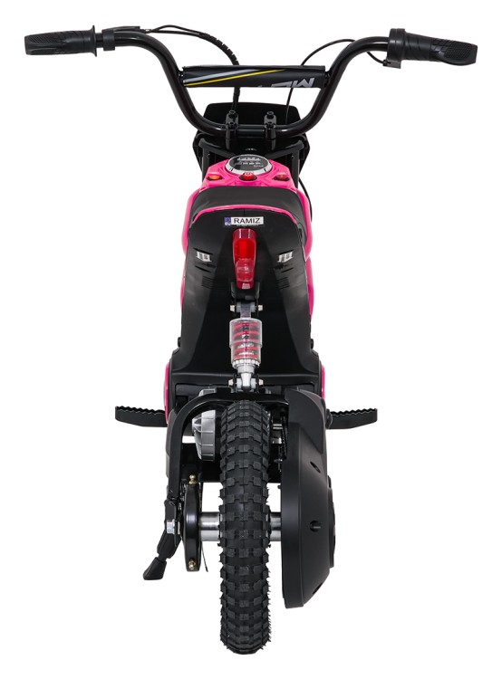 Pojazd Motor na akumulator RZ56 MAX Różowy