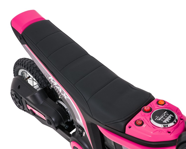 Pojazd Motor na akumulator RZ56 MAX Różowy