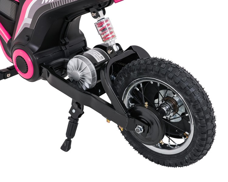 Pojazd Motor na akumulator RZ56 MAX Różowy