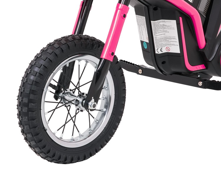 Pojazd Motor na akumulator RZ56 MAX Różowy