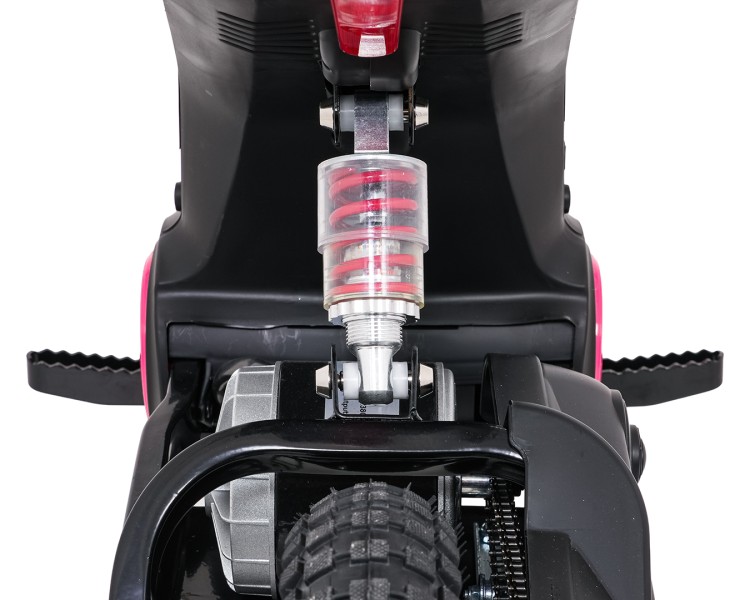 Pojazd Motor na akumulator RZ56 MAX Różowy