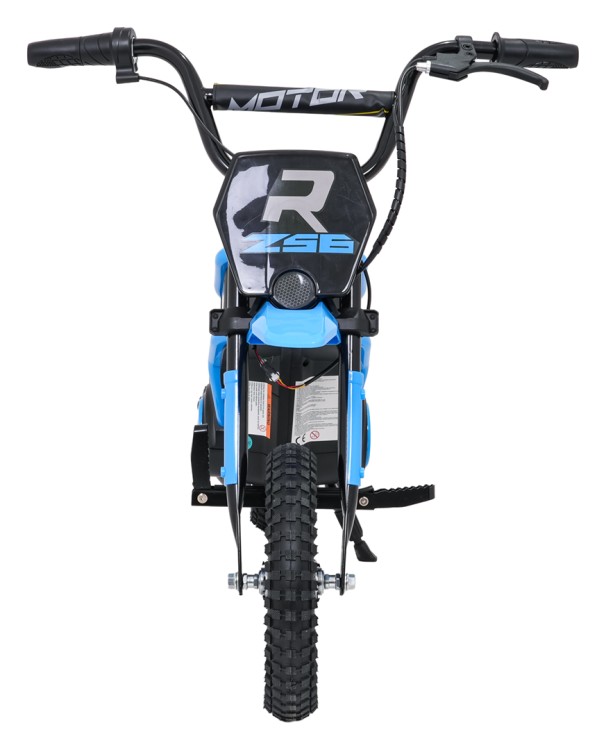 Pojazd Motor na akumulator RZ56 MAX Niebieski