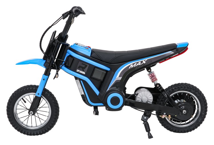 Pojazd Motor na akumulator RZ56 MAX Niebieski