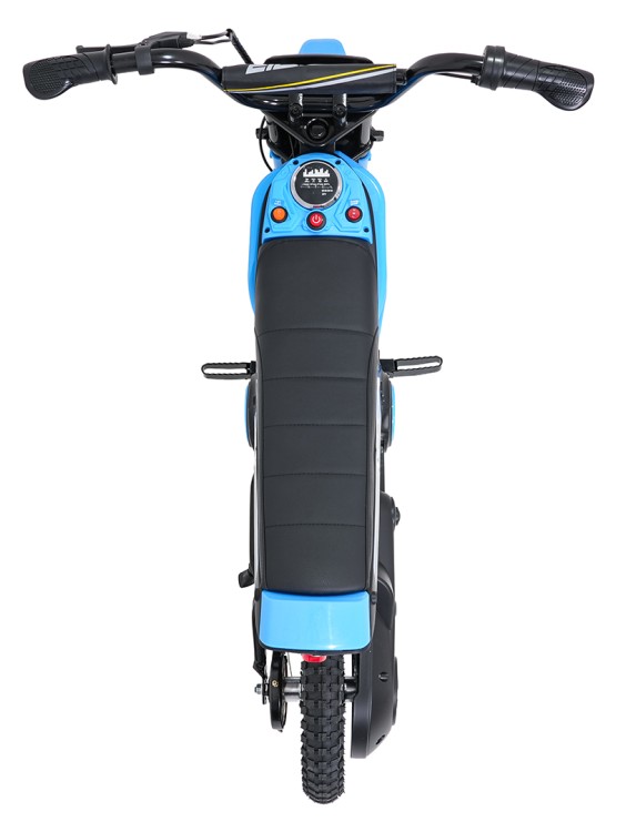 Pojazd Motor na akumulator RZ56 MAX Niebieski