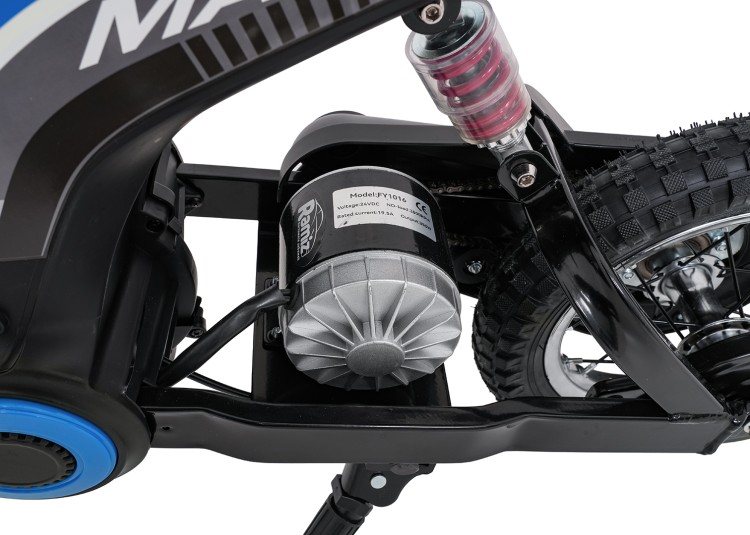 Pojazd Motor na akumulator RZ56 MAX Niebieski