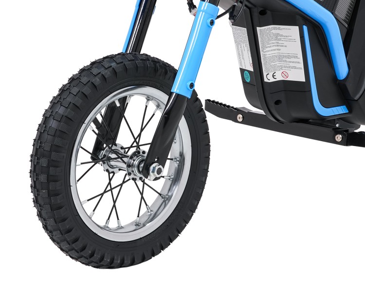 Pojazd Motor na akumulator RZ56 MAX Niebieski