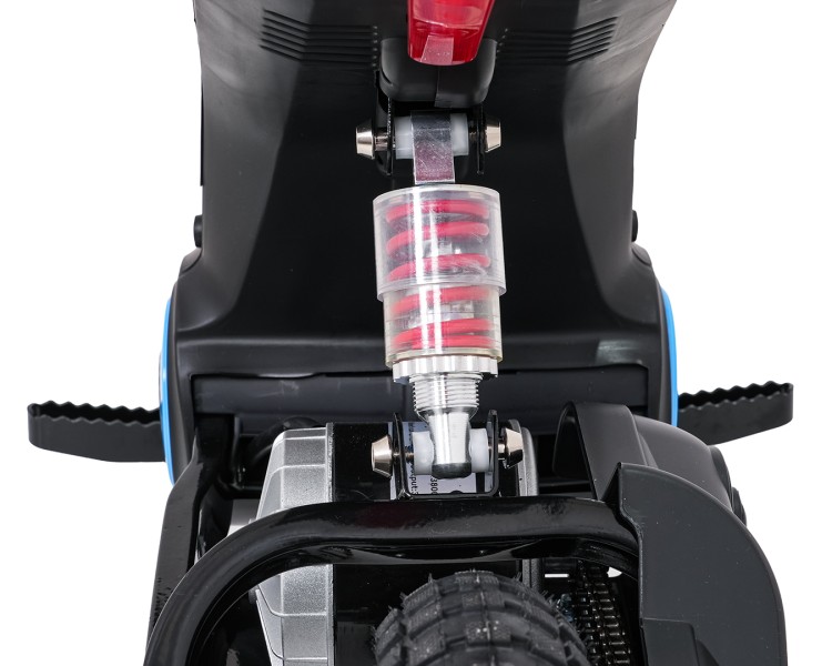 Pojazd Motor na akumulator RZ56 MAX Niebieski