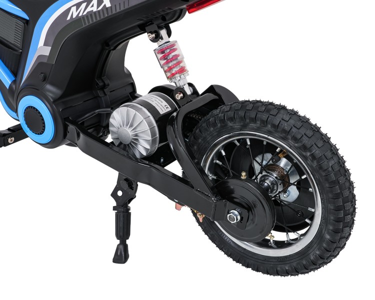 Pojazd Motor na akumulator RZ56 MAX Niebieski