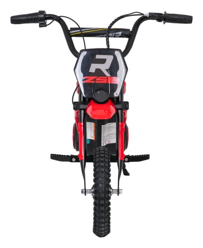 Pojazd Motor na akumulator RZ56 MAX Czerwony