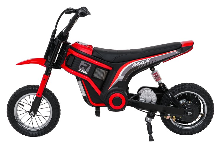 Pojazd Motor na akumulator RZ56 MAX Czerwony