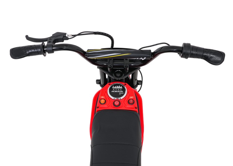 Pojazd Motor na akumulator RZ56 MAX Czerwony