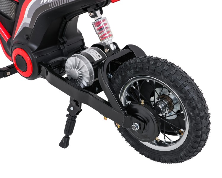 Pojazd Motor na akumulator RZ56 MAX Czerwony