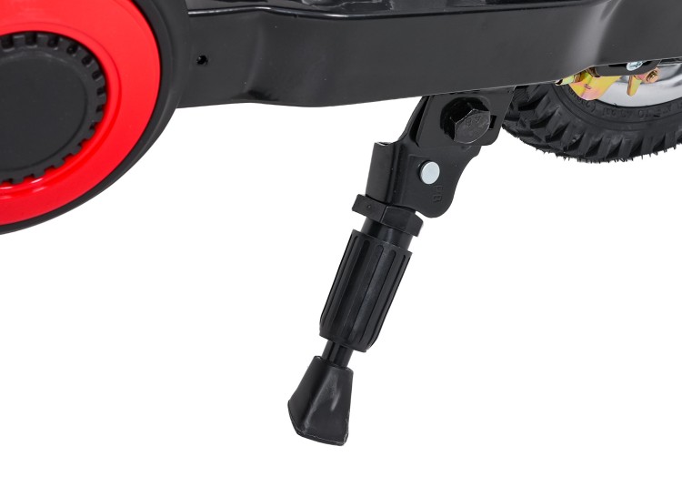 Pojazd Motor na akumulator RZ56 MAX Czerwony