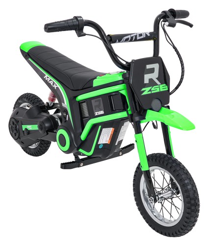 Pojazd Motor na akumulator RZ56 MAX Zielony