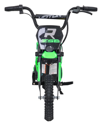 Pojazd Motor na akumulator RZ56 MAX Zielony