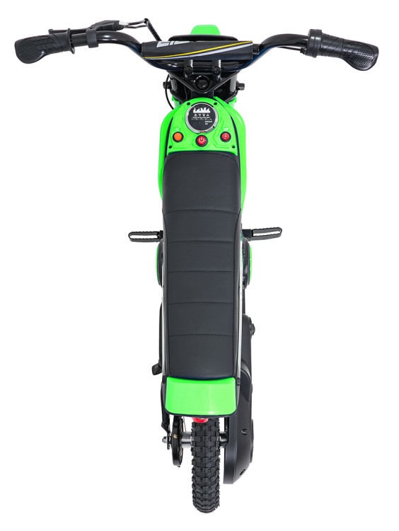 Pojazd Motor na akumulator RZ56 MAX Zielony