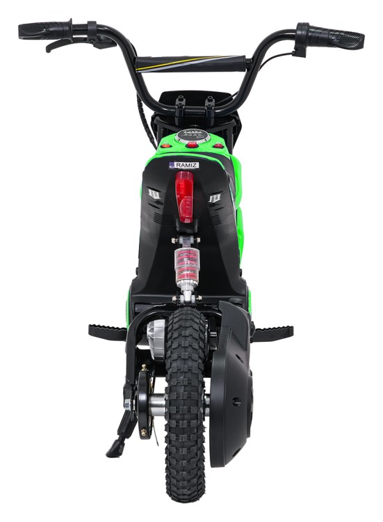 Pojazd Motor na akumulator RZ56 MAX Zielony